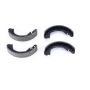 PowerStop B636 Drum Brake Shoe