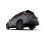 Rally Armor MF132-UR-BLK-GRY Black Mud Flap/Grey Logo