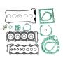 Athena P400510850752 96-99 Suzuki 750 Complete Gasket Kit w/0.75mm Thick Head Gasket (Excl Oil Seal)