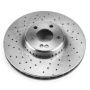 PowerStop EBR1606 AutoSpecialty Brake Rotor