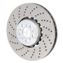 SHW Performance BFL43501 Brake Rotor