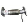 AB Catalytic 721-55-01 Exhaust Pipe