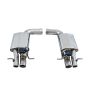 AWE Tuning 3025-31042 Mercedes-Benz W205 AMG C63/S Coupe SwitchPath Exhaust System - for DPE Cars