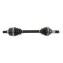 All Balls Racing AB8-YA-8-331 Xtreme Duty Axles