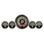 AutoMeter 1100 GAUGE KIT, 5 PC., 3 3/8
