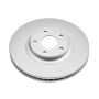 PowerStop JBR1100EVC PowerStop Evolution Coated Rotor