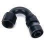 FRAGOLA FRG3115010 #10 150-Deg Crimp Hose Fitting