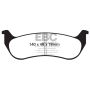 EBC Brakes DP21668 Greenstuff 2000 Series Sport Brake Pads