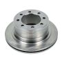 PowerStop AR8772 AutoSpecialty Brake Rotor