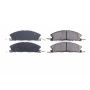 PowerStop 16-1611 PowerStop - Z16 Low-Dust Ceramic Brake Pads