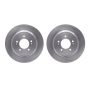 Dynamic Friction 6002-21041 Dfc Rotors