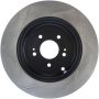 Stoptech 126.51035SL Power Slot 10 Hyundai Genesis Coupe Track Rear Left Slotted Rotor