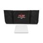 RJS SAFETY RJS22000101 Engine Diaper Black Non- SFI