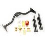 BMR Suspension TCC005H 67-69 Chevrolet Camaro / 67-69 Pontiac Firebird Transmission Conversion Crossmember