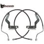 Camburg CAM-130026 17-24 Ford F-250/350 4wd Extended Front Brake Line Kit (+3.5in. / 33.5in.L)