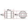 SPECIALTY PRODUCTS COMPANY 15631 X-AXIS SEALED FLEX JOINT