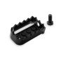 Burly Brand B13-1110B MX Shift Peg - Black