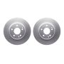 Dynamic Friction 4002-63019 Brake Rotor