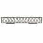 Putco 86163 19-20 Ford Ranger w/o Adaptive Cruise - Hex Style - Polished SS Bumper Grille Inserts