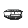 Road Armor 315R3B 15-19 Chevy 2500-3500 Stealth Front Winch Bumper w/Titan II Intimidator Guard - Tex Blkf