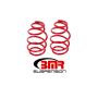 BMR Suspension SP020R Lowering Springs, Front, 1.0