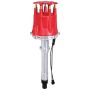 MSD IGNITION MSD85551 Chevy Dist. V-8  Billet w/Cap & Rotor