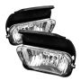 SPYDER 5015471 Fog Lights wo/switch - Clear