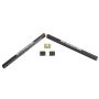 Skyjacker TCL103 T-CASE LWR KIT 2.5IN. 03-06TJ