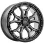 ULTRA 125Gn Warmonger Cuv Wheel 17X9 5X5.50 87 -12