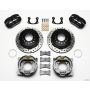 Wilwood 140-11402-D Dynapro Low-Profile 11.00in P-Brake Kit Drilled New Big Ford 2.36in Offset