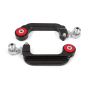 BMR Suspension UCA762 Camber Links, Adjustable, Poly/rod Ends, Billet Aluminum