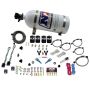 Nitrous Express 20927-10 SPORT COMPACT EFI DUAL STAGE (35-75) X 2 WITH 10LB BOTTLE