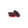 Griots Garage BOSS 3in Microfiber Pad (Set of 3)
