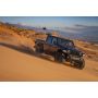 FOX 883-26-074 20-Up Jeep Gladiator 2.5 Performance Series Smooth Body Piggyback DSC Rear Shock 2-3in. Lift