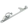 ALLSTAR PERFORMANCE ALL54218 Throttle Bracket Morse Clear 4150/Edelbrock