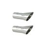PYPES PERFORMANCE EXHAUST PYPEVT34 68-72 2.5in Olds 442 Trumpet Exhaust Tips