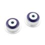 Superpro SPF5594K VW MQB Front LCA Inner Rear Bushing Set - Caster Offset for Alloy Subframe