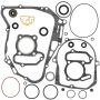Vertex Pistons 811851 Vertex Gaskets 85-88 Yamaha YFM80 Badger Complete Gasket Kit w/ Oil Seals