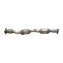 AB Catalytic 4199 Direct-Fit Front Pipe with Catalytic Converter EPA (Federal)