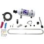 Nitrous Express 20000R-05 N-TERCOOLER SYSTEM W/ 5LB BOTTLE (Remote Mount Solenoid)
