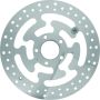 Bikers Choice 482556 08-16 Touring OEM Style 11.8in Polished Rear Brake Rotor Right Replaces H-D 41810-08