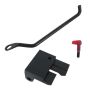 B&M 80615 Manual Trans Shifter Lever Kit