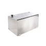 Dee Zee DZ91753 Deezee Universal Tanks - Short Rectangle Brite-Tread Aluminum