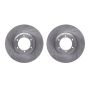 Dynamic Friction 6002-37006 Dfc Rotors