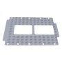 SCE GASKETS 329040 14-71 BLOWER BASE GASKET