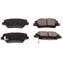 PowerStop 16-1916 PowerStop - Z16 Low-Dust Ceramic Brake Pads