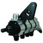 Moroso 22324 Dragster 4 Stage Dry Sump Oil Pump - Tri-Lobe - Right Side - 1.200 Pressure