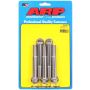 ARP ARP745-3500 S/S Bolt Kit - 6pt. (5) 1/2-20 x 3.500