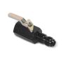 EARLS EARAT230505ERL Shut Off Valve 1/2 FPT to 10an
