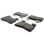 StopTech Performance 14-19 Cadillac CTS Front Brake Pads
